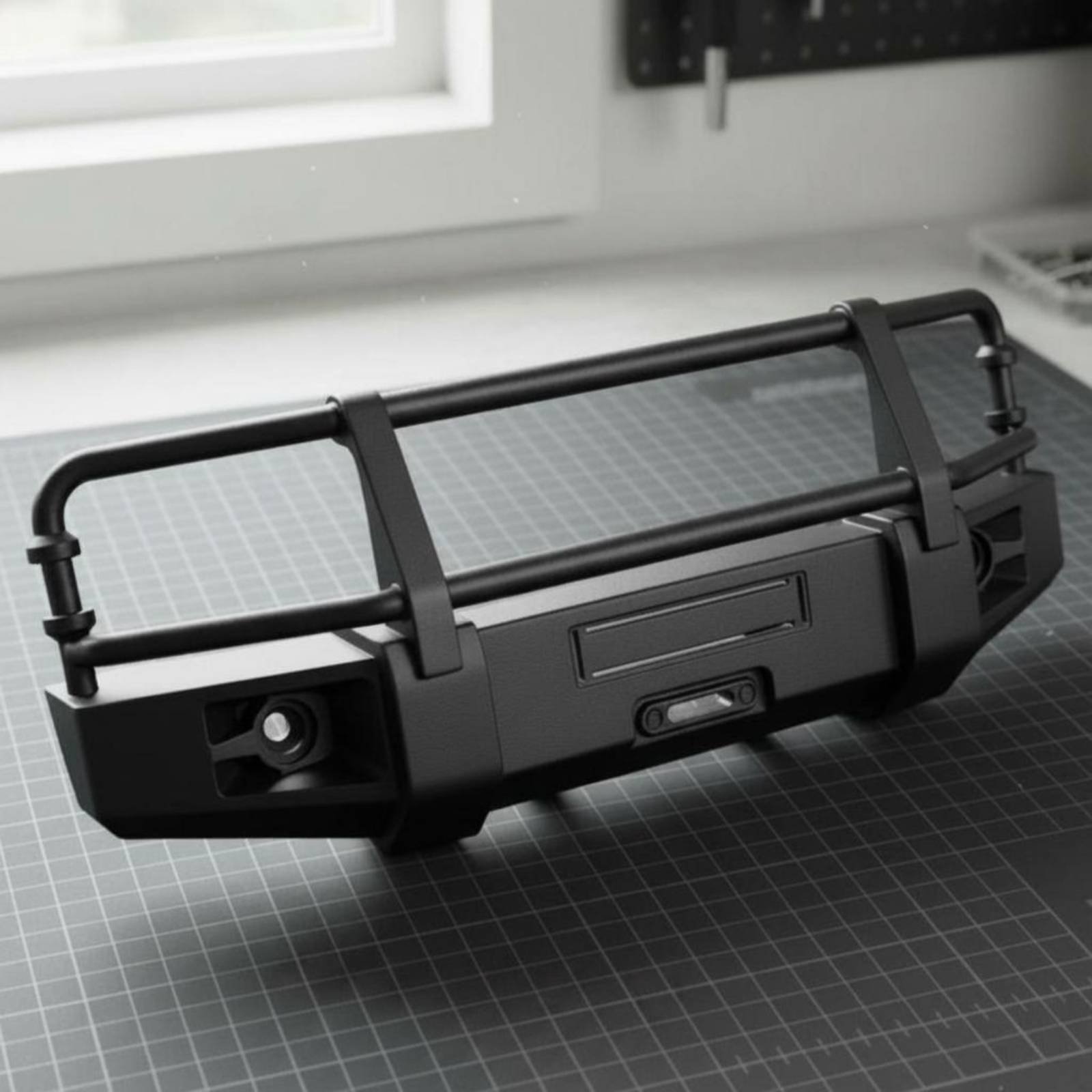 RC Crawler Front Bumper Model  - огляд і ціна Rc Hobby Model