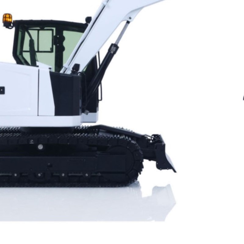 RC Hydraulic Excavator C308 Ex - огляд і ціна Rc Hobby Excavator