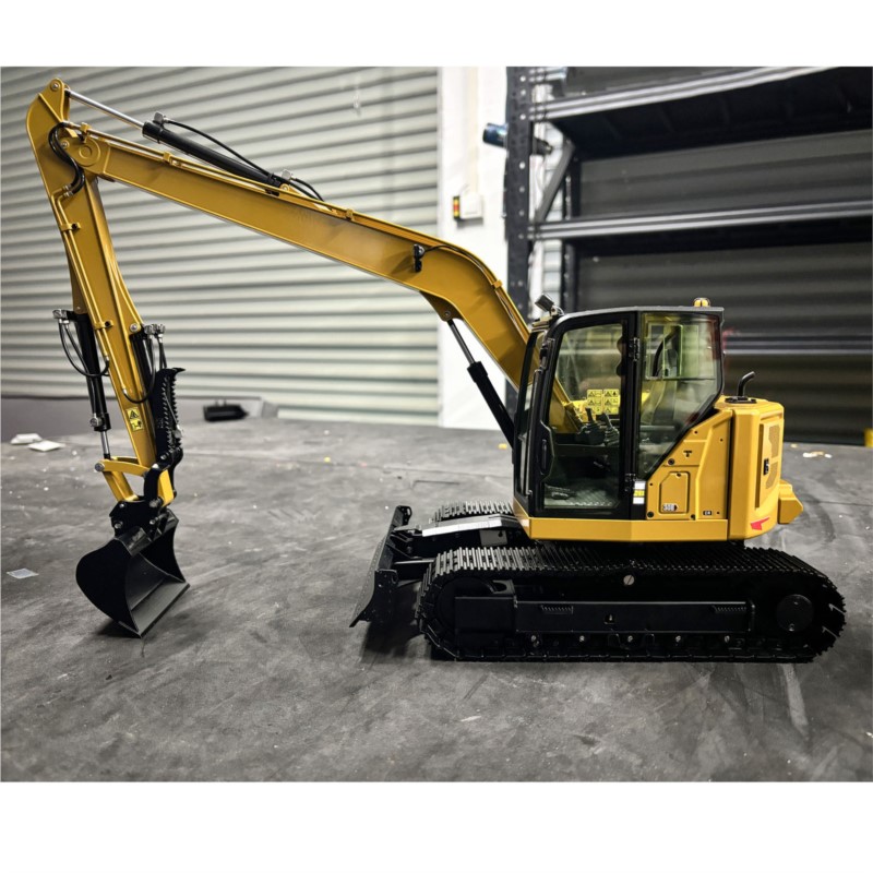 RC Hydraulic Excavator C308 Ex - огляд і ціна Rc Hobby Excavator