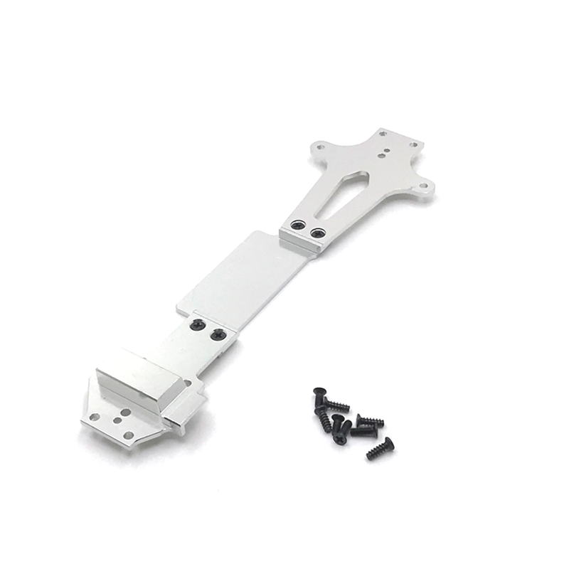Metal Upgrade Refit Second Flo - огляд і ціна Rc Hobby Warehouse
