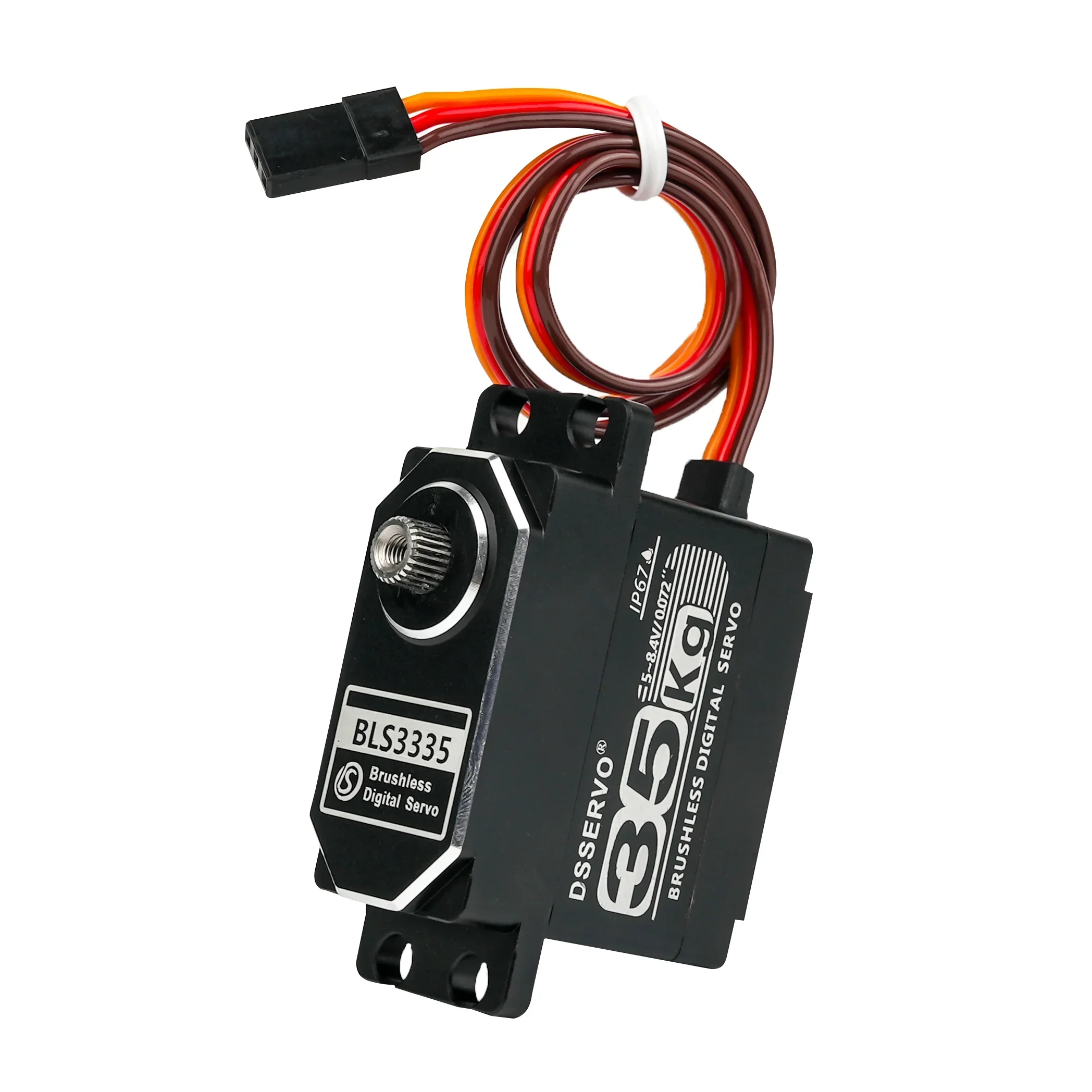 35KG BLS3335 Digital Servo Mot - огляд і ціна Rc Hobby Tools