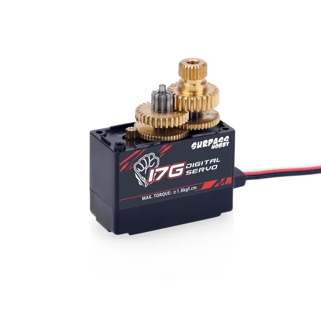 Surpass Hobby S009M 9G S0017M  - огляд і ціна Rc Hobby Model