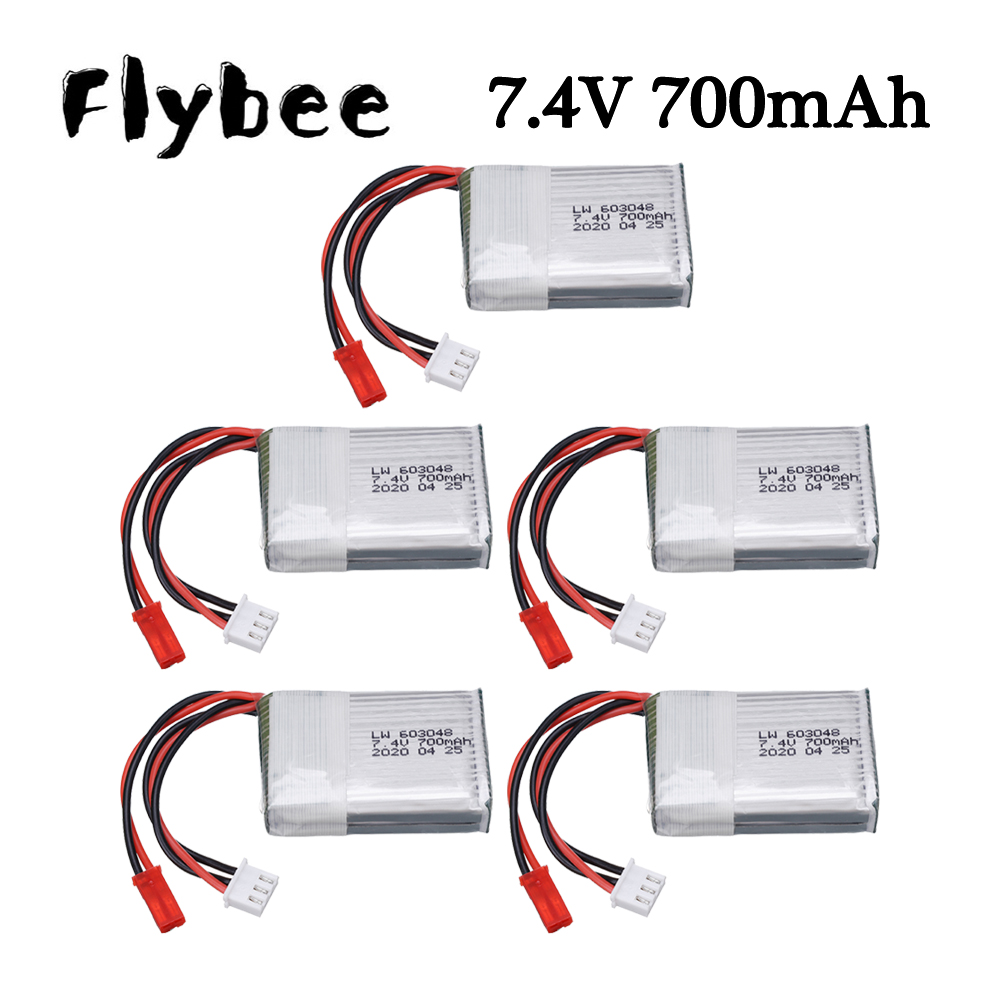 7.4V 700mAh 25c Lipo Battery F - огляд і ціна Hobby Rc Quadcopters