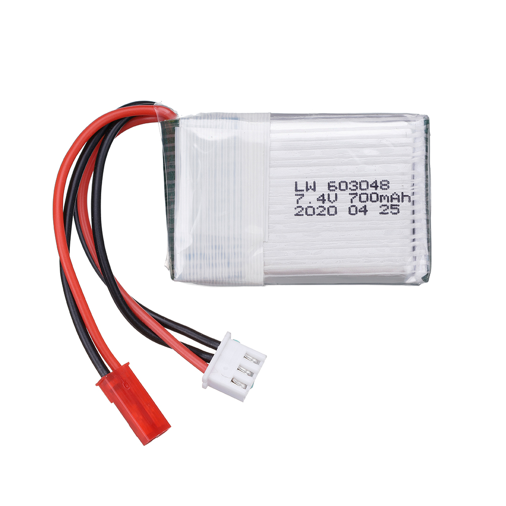 7.4V 700mAh 25c Lipo Battery F - огляд і ціна Hobby Rc Quadcopters