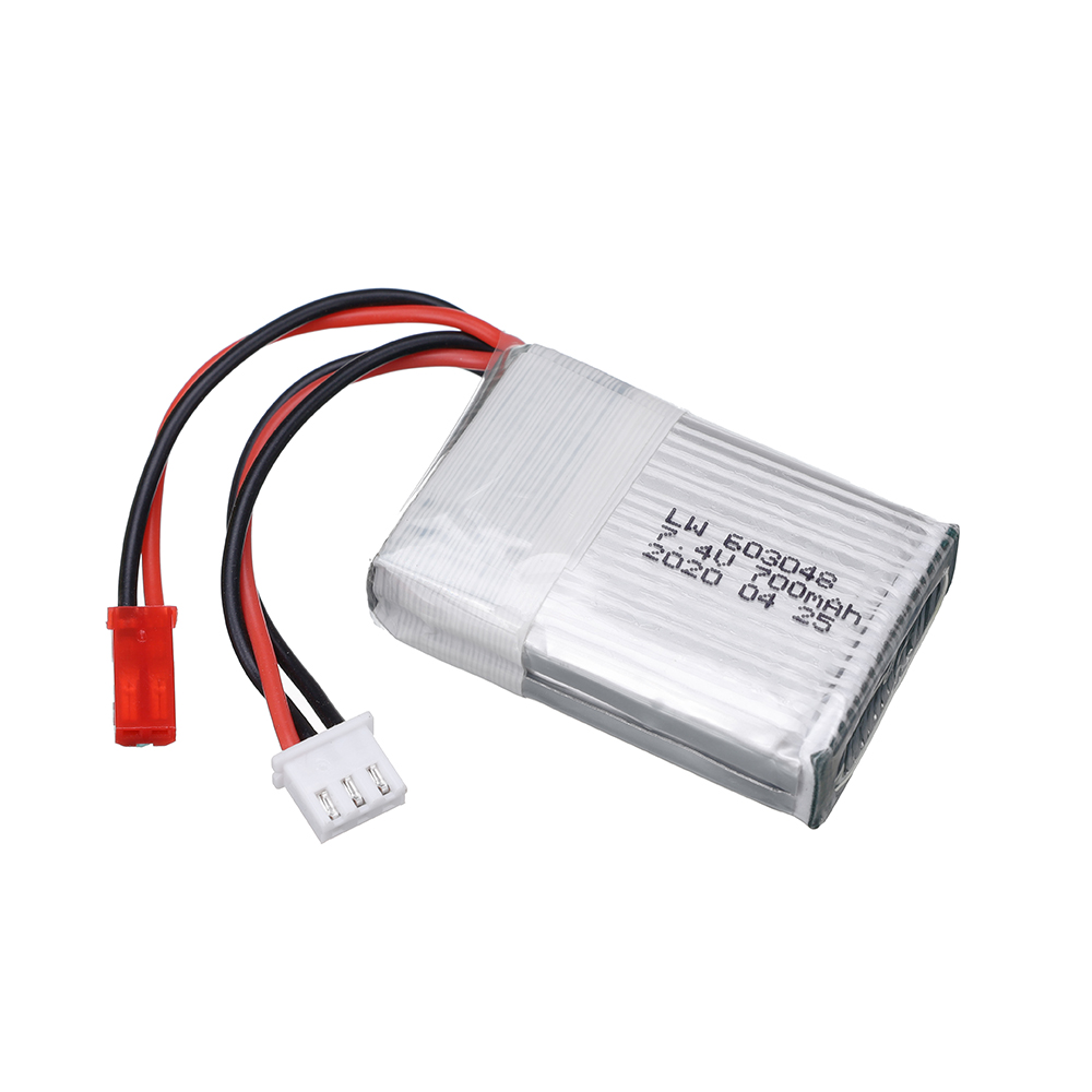 7.4V 700mAh 25c Lipo Battery F - огляд і ціна Hobby Rc Quadcopters