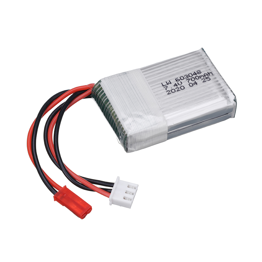 7.4V 700mAh 25c Lipo Battery F - огляд і ціна Hobby Rc Quadcopters