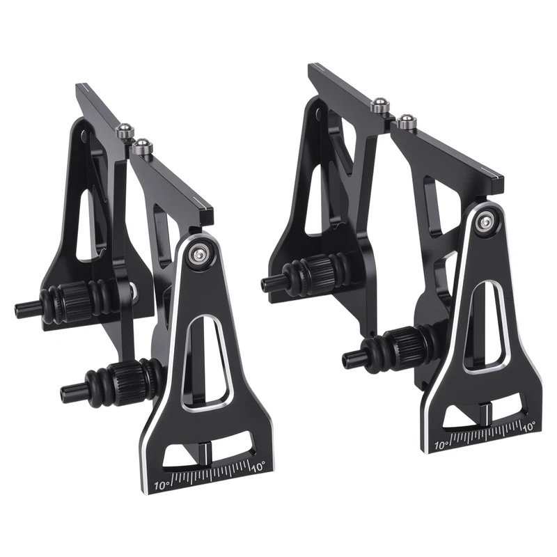 CNC Aluminum RC Chassis Setup  - огляд і ціна Rc Hobby Tools