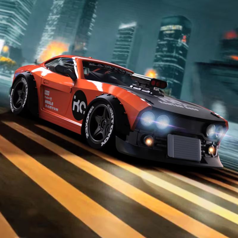 Hot Kamtom Km3299 1/32 Rc Car  - огляд і ціна Rc Hobby Grade Drift Car