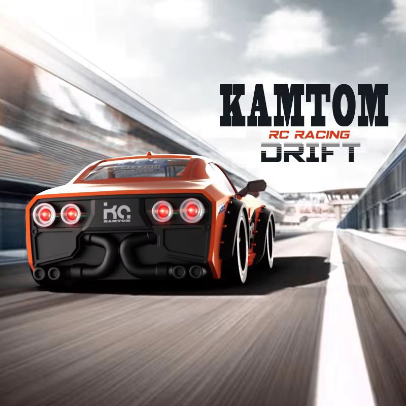 Hot Kamtom Km3299 1/32 Rc Car  - огляд і ціна Rc Hobby Grade Drift Car