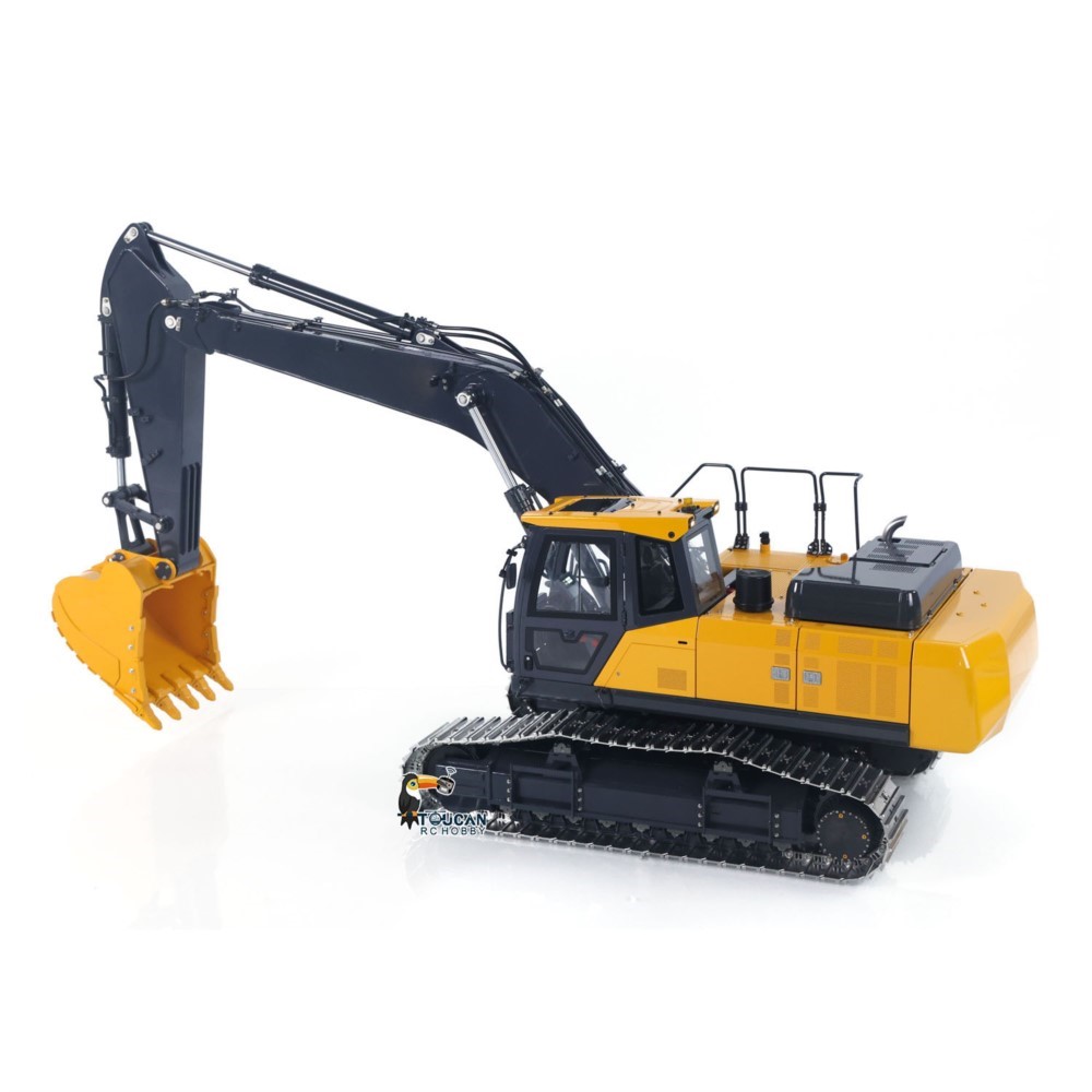 SFROG E400 Metal 1/14 RC Hydra - огляд і ціна Rc Hobby Excavator