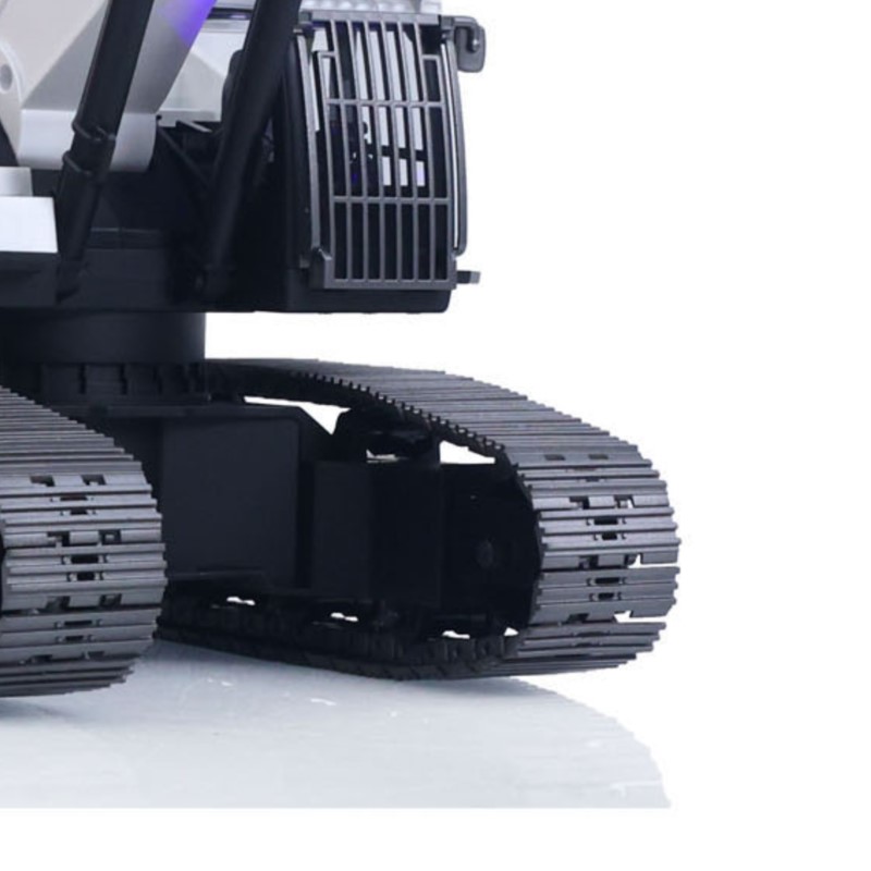 US Sale 1/14 HUINA RC Metal Ex - огляд і ціна Rc Hobby Excavator