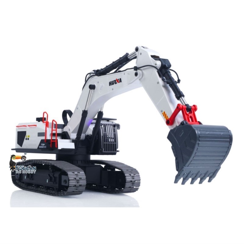 US Sale 1/14 HUINA RC Metal Ex - огляд і ціна Rc Hobby Excavator