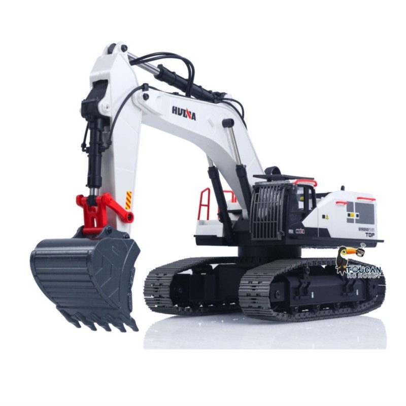 US Sale 1/14 HUINA RC Metal Ex - огляд і ціна Rc Hobby Excavator