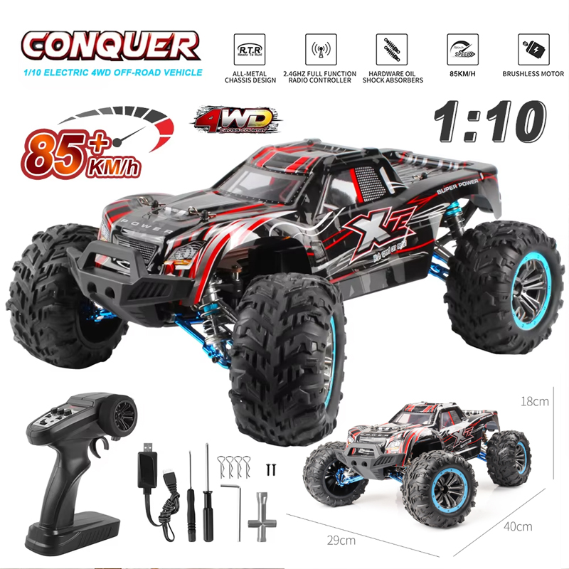 F21A  2.4G 1:10  85KM/H High-s - огляд і ціна Rc Hobby Grade Drift Car