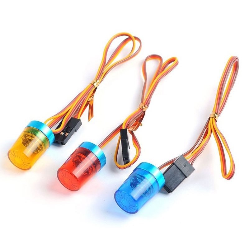 Multi-function LED Lamp Strobi - огляд і ціна Rc Hobby Model