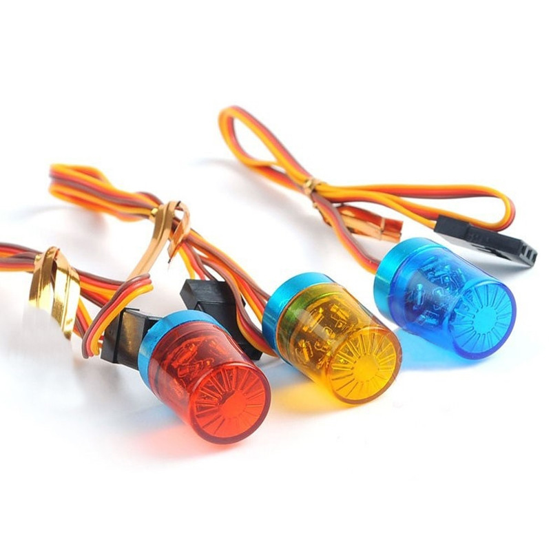 Multi-function LED Lamp Strobi - огляд і ціна Rc Hobby Model