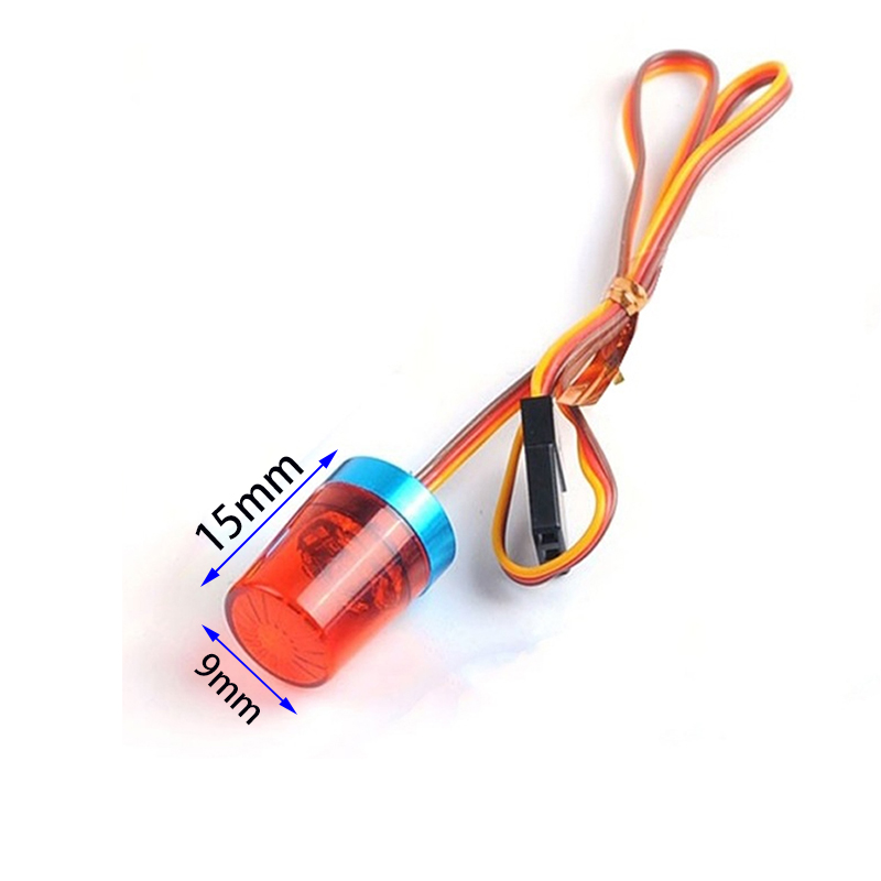 Multi-function LED Lamp Strobi - огляд і ціна Rc Hobby Model