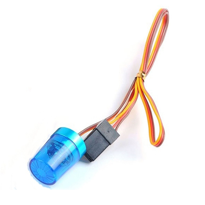 Multi-function LED Lamp Strobi - огляд і ціна Rc Hobby Model