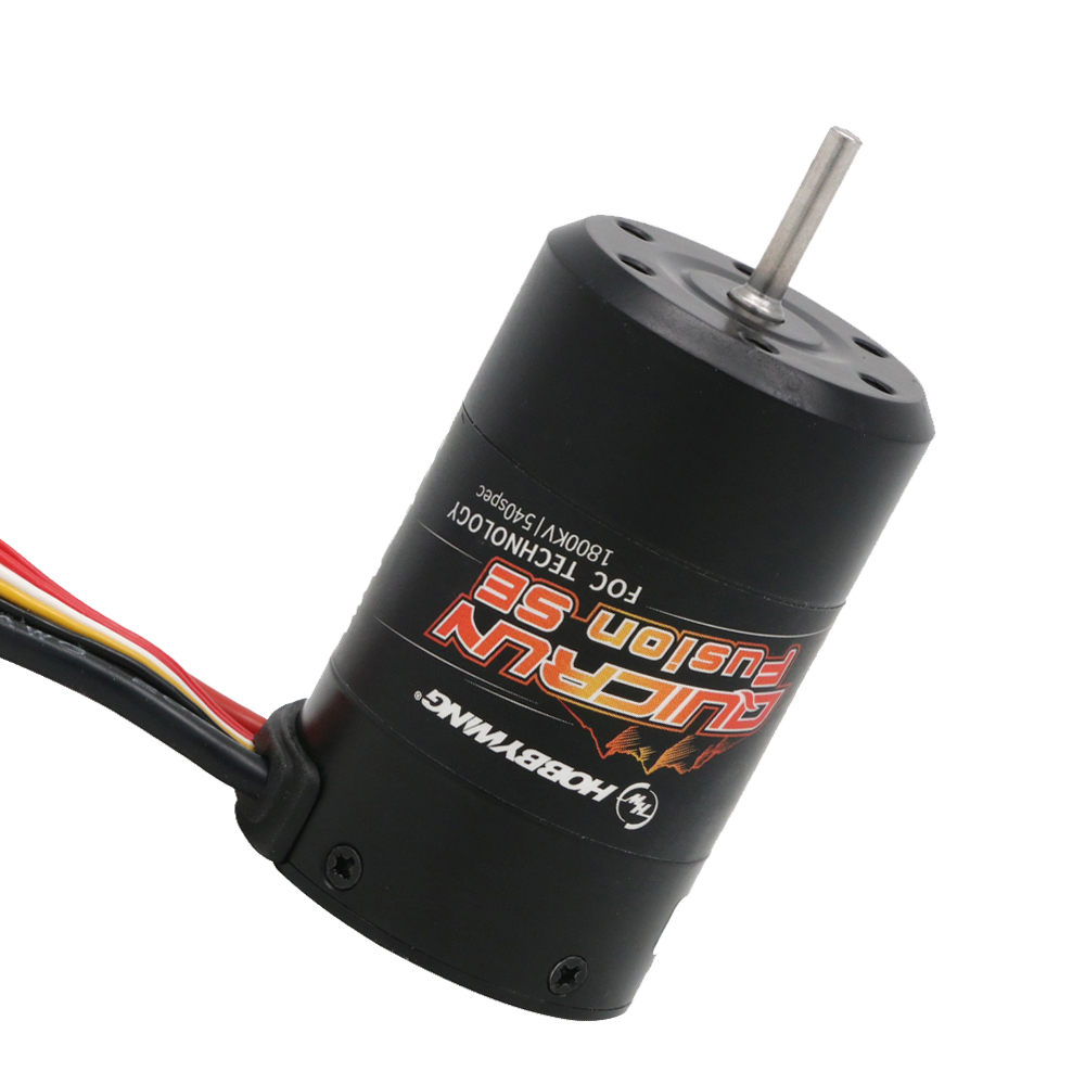 Hobbywing QuicRun Fusion SE 12 - огляд і ціна Rc Hobby Model