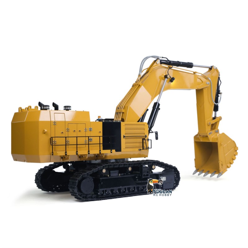RC Hydraulic Excavator Heavy D - огляд і ціна Rc Hobby Excavator