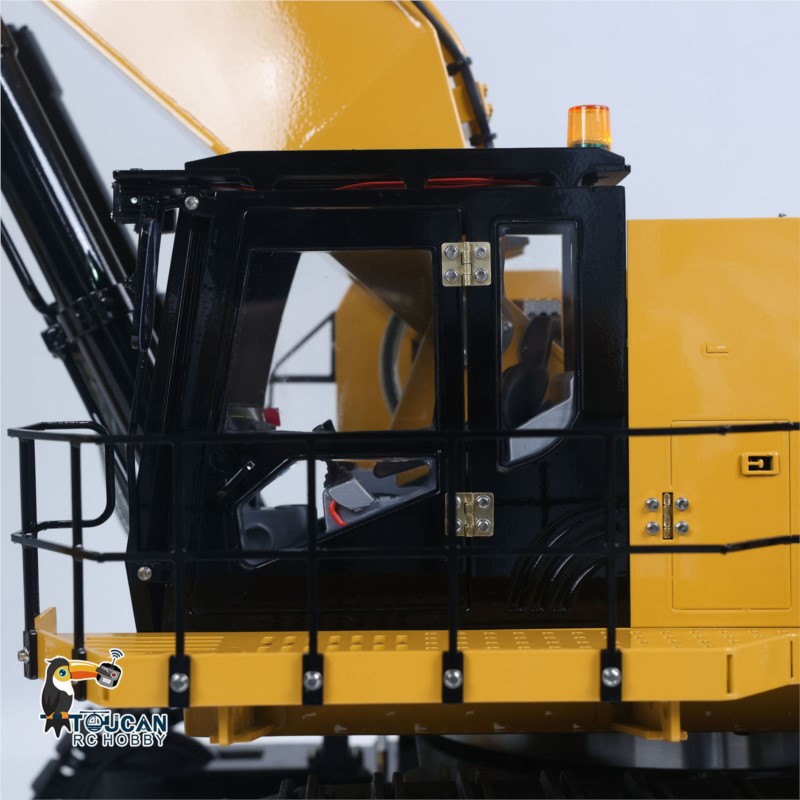 RC Hydraulic Excavator Heavy D - огляд і ціна Rc Hobby Excavator