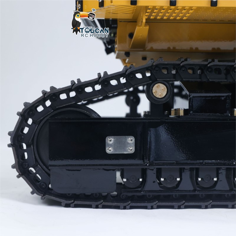 RC Hydraulic Excavator Heavy D - огляд і ціна Rc Hobby Excavator