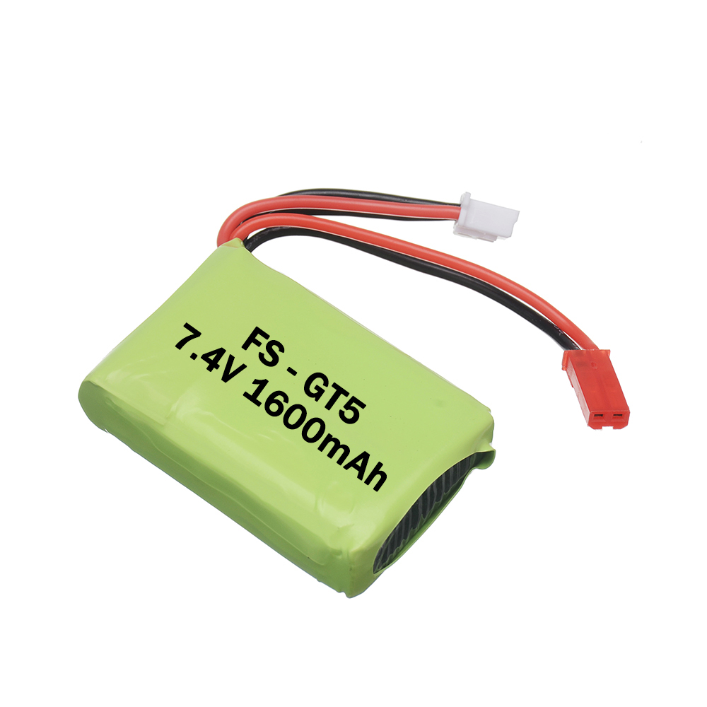 1/3/5/8/10PCS 7.4V Lipo Batter - огляд і ціна Rc Hobby Model