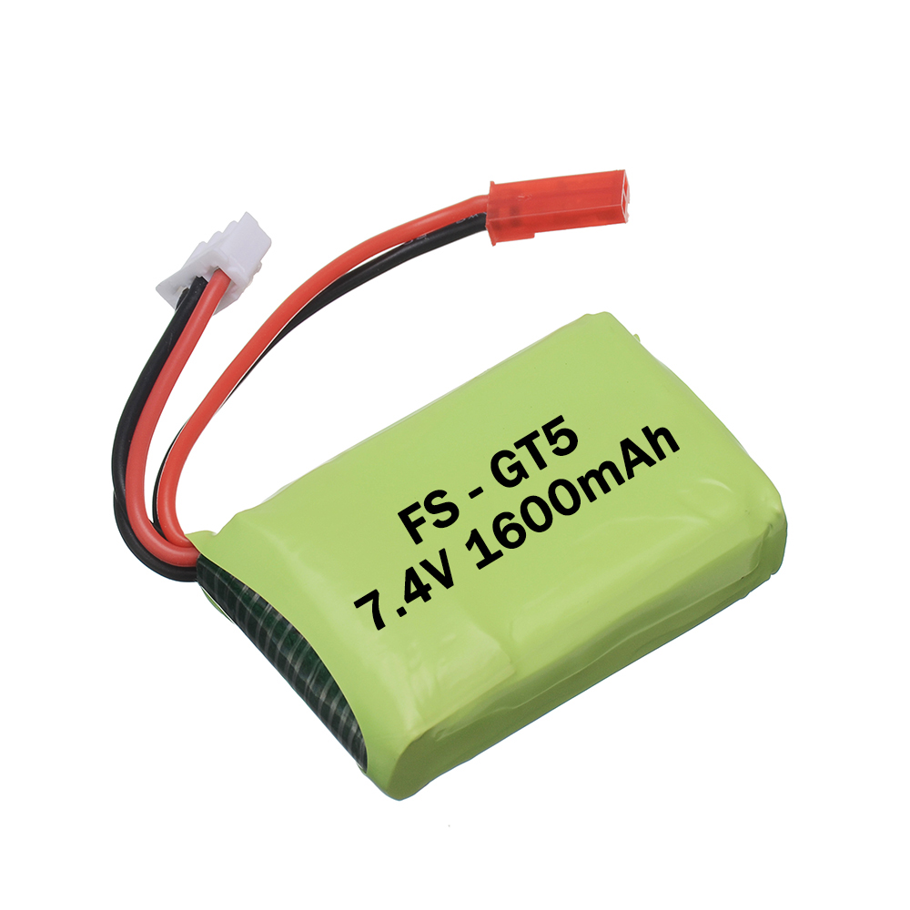 1/3/5/8/10PCS 7.4V Lipo Batter - огляд і ціна Rc Hobby Model