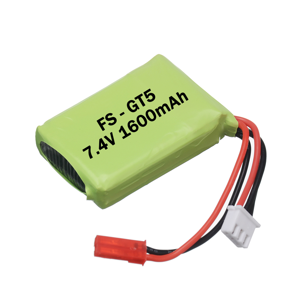1/3/5/8/10PCS 7.4V Lipo Batter - огляд і ціна Rc Hobby Model
