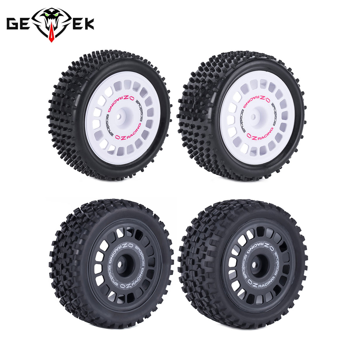 Rc Rally Tires for 1/10 Wltoys - огляд і ціна Rc Hobby Tools
