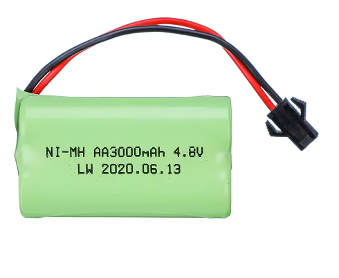 4.8v 3000mAh Rechargeable Batt - огляд і ціна Rc Hobby Model