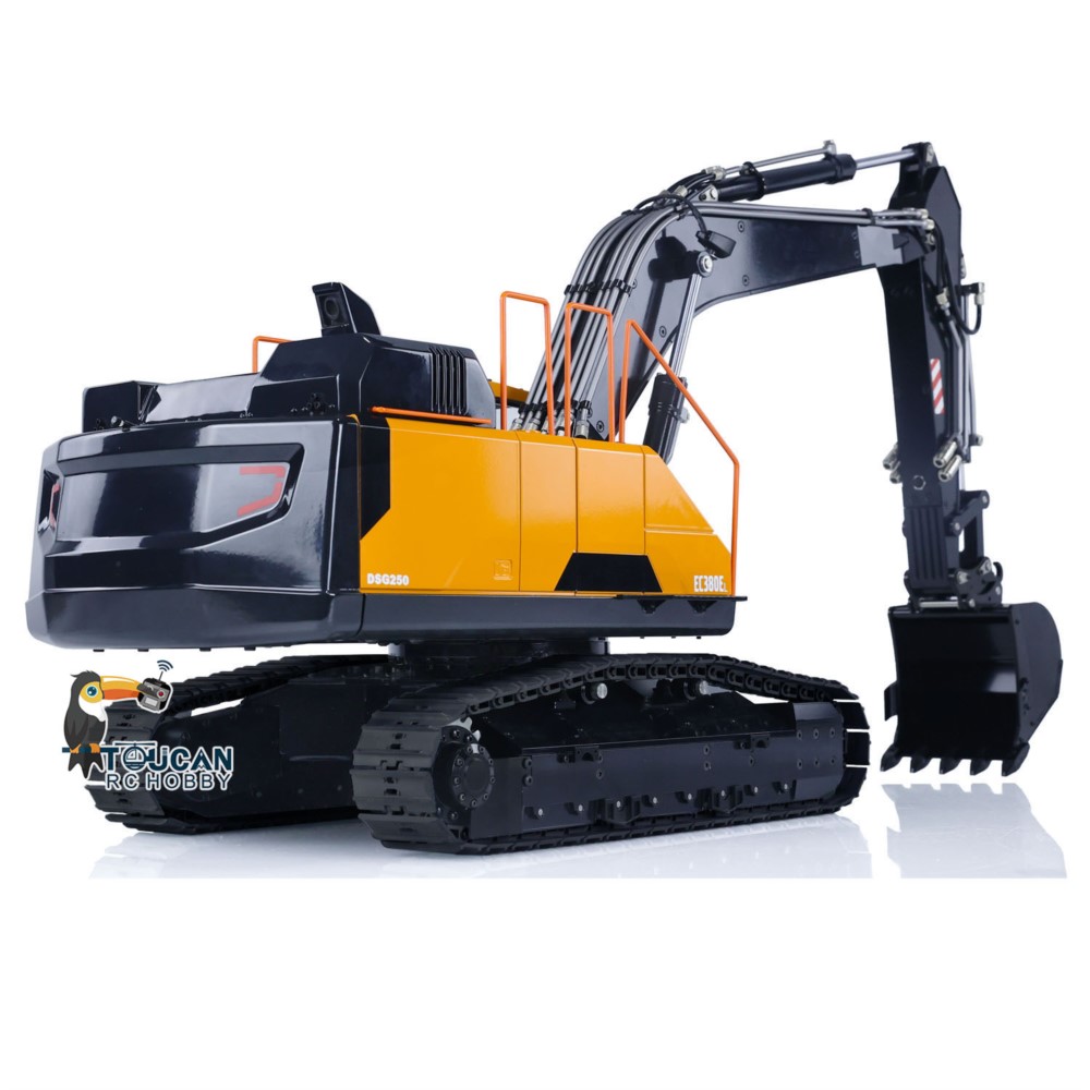 In Stock EC380 RC Hydraulic Ex - огляд і ціна Rc Hobby Excavator