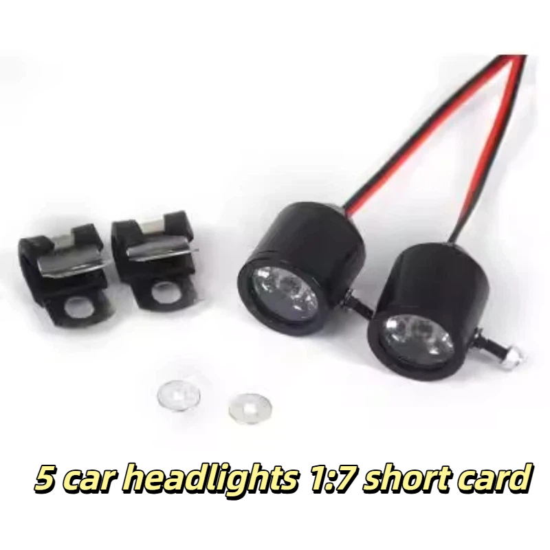 Rc Model 3W Led Headlight Spot - огляд і ціна Rc Hobby Model