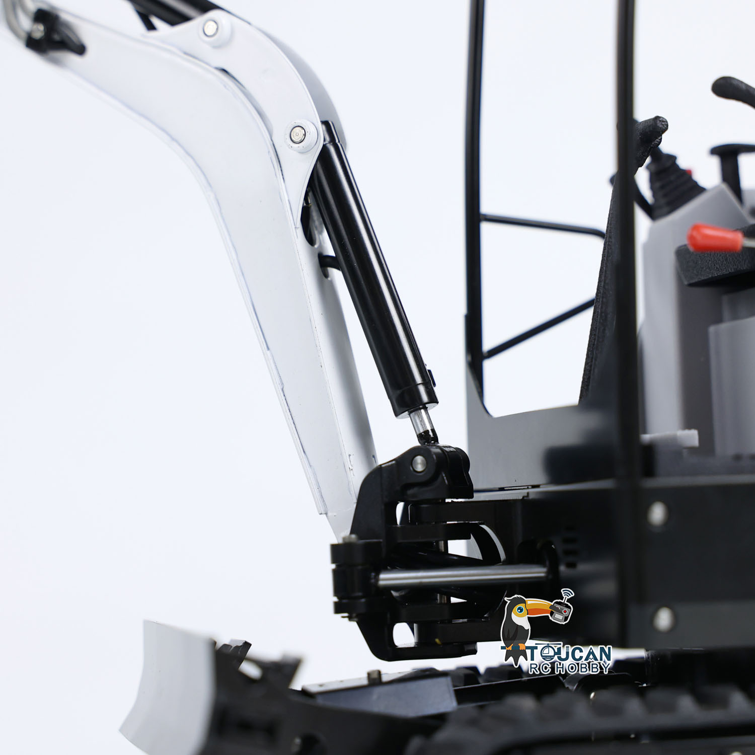 RTR JX E20 RC Mini Excavator 1 - огляд і ціна Rc Hobby Excavator